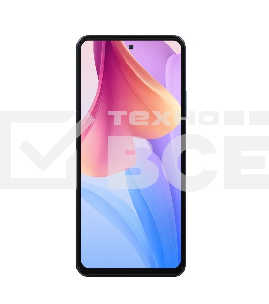 Смартфон OSCAL Tiger 12, 8/128Gb, серый
