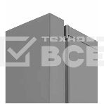 Холодильник Beko B1RCSK402G серый двухкамерный 267/113 морозилка снизу, фото2