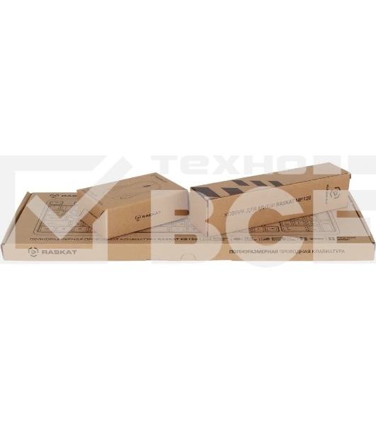 Компьютер Raskat Standart 500 (Intel Core i5 10400, RAM 16Gb, SSD 480Gb, no OS, kb+ms, black)