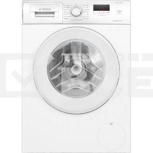 Стиральная машина Bosch WGE03200SN белый, загрузка фронтальная 8 кг, 1200 об/мин., класс: А