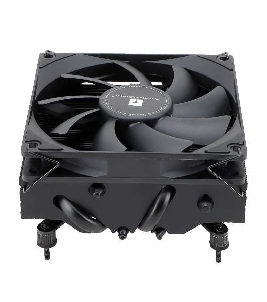 Устройство охлаждения (кулер) Thermalright AXP-90 X47 BLACK Soc-AM5/AM4/1200/1700/1851 4-pin 22.4dB Al+Cu 365gr Ret (AXP-90-X47-BLACK)