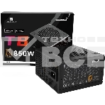 Блок питания Thermalright TR-TB850S 850W 80 PLUS Bronze, (ATX, 3, PCIe 5.0, Non-modular, 1x24(20+4)pin 550мм, 1xCPU*2 8(4+4)pin 600+150мм, 1xPCIe*2 8(6+2)pin 500+150мм, 1x12VHPWR PCIe 5.0 12+4pin 600мм, 1xSATA*3+MOLEX4pin*1 400+150+150+150мм, 1xSATA*2+MOLEX4pin*2 400+150+150+150мм, Active, 120x120мм, 150x140x86mm, APFC,), фото2