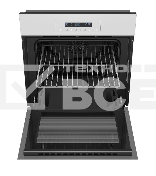Духовой шкаф электрический HOMSair OEH606WH белый