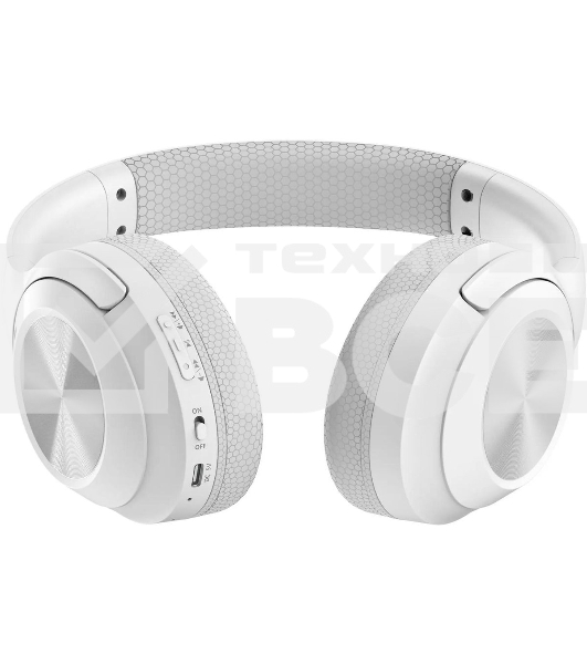 Наушники мониторные A4Tech Fstyler BH220 Bluetooth белый