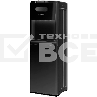 Кулер Starwind SW-1012EB напольный электронный черный