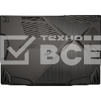 Ноутбук MSI Thin B12UCX-2633XRU Core i5 12450H 16Gb SSD512Gb NVIDIA GeForce RTX 2050 4Gb 15.6