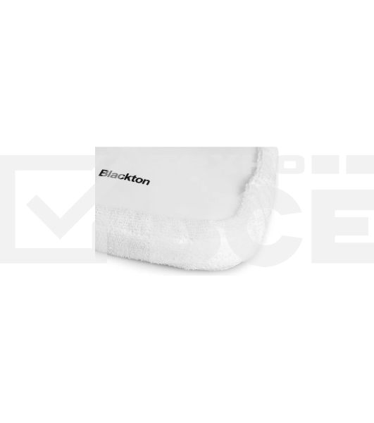 Сменная насадка для паровой швабры Blackton Bt SM1110 белый