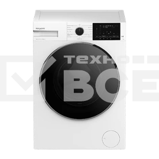 Стиральная машина Hotpoint WH 9490 VWX белый, 9кг