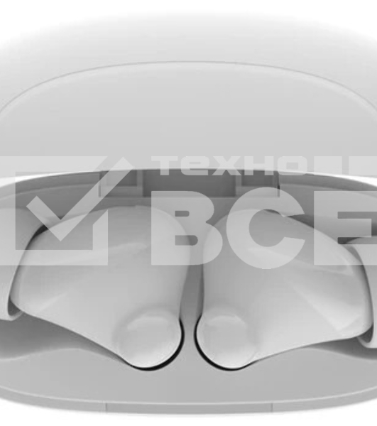 Наушники беспроводные Tecno Buds 4 BD04 Air белый