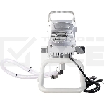 Краскораспылитель Zitrek ZKPM1000PRO 2л/мин соп.:0.58мм серый/черный, фото5