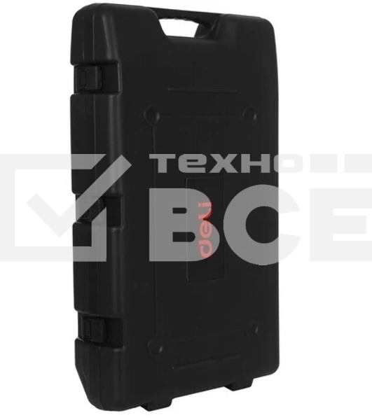 Отбойный молоток Deli DE-DG30-1E (2100Вт, 75Дж, кейс)