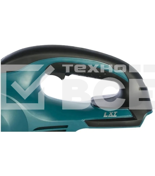 Строительный пылесос Makita DCL180Z синий, питание от аккумулятора, 30 Вт, уборка сухая, пылесборник 0.65 л, без АКБ, без ЗУ (работа от АКБ max 20 мин)