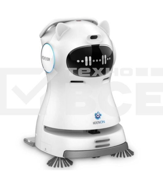 Сервисный робот-уборщик Keenon Robotics модели Kleenbot C30