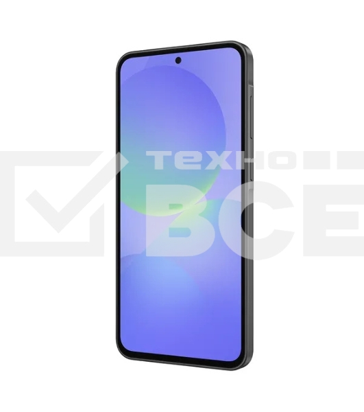 Смартфон Samsung Galaxy A36 SM-A366B, 8/256Gb, черный