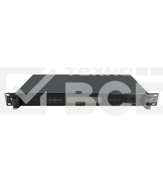 Микрофонная радиосистема Axelvox DWS7000HT (TD Bundle) [AX-7000T] UHF 710-726 MHz, True Diversity, 2 x 32 канала, LCD дисплей, 2х ИК порт, 2 ручных микрофона, 2 силиконовых кольца.