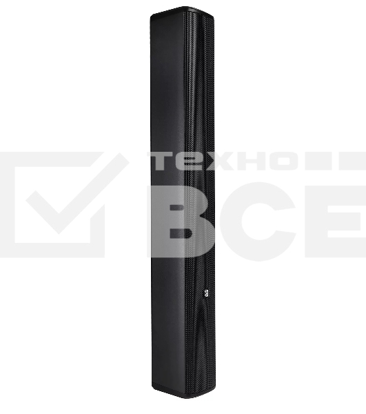 Звуковая колонна Intrend [ITSPK-CL425-B] пассивная, 4x2.5