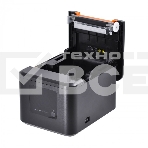 Термопринтер Mertech Q80 (1022) 203 dpi, 230 мм/сек, USB, RS232, Ethernet, RJ12, черный, фото8