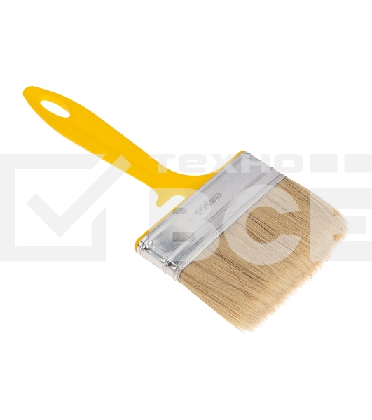 Кисть плоская Rexant 89-0315 «Эмали» 100х12 мм