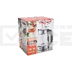 Чайник электрический DELTA LUX DE-1004 стекло, фото2