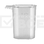 Утюг DELTA DL-153 белый с бирюзовым, фото3