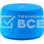 Умная колонка Яндекс Станция Лайт 2 с Алисой, без часов, 6 Вт, модель YNDX-00028 (синий), фото 1