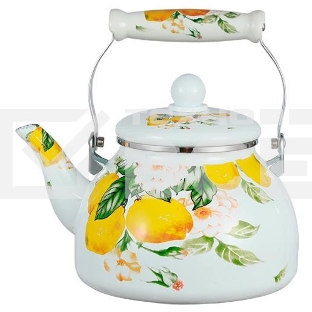 Чайник для плиты эмалированный Kelli KL-4470