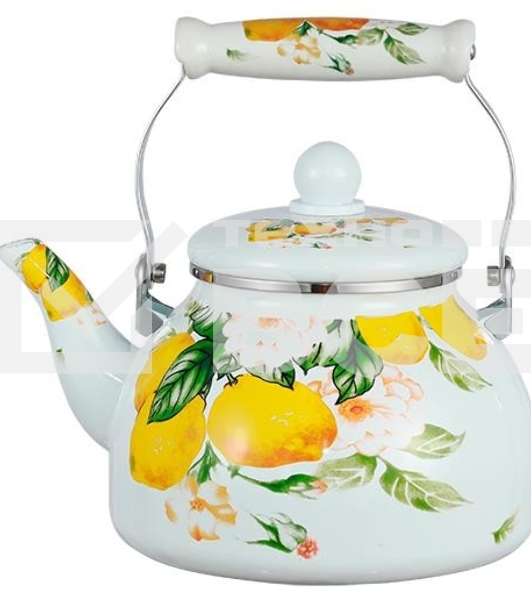 Чайник для плиты эмалированный Kelli KL-4470