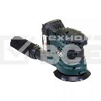 Эксцентриковая шлифовальная машина аккумуляторная KLPRO KLEZ18-20 (18В, Li-ion-2шт, 2.0А·ч, ЗУ 2,4А), фото7