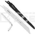 Пила сабельная электрическая Kolner KERS 850V, фото5