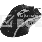 Мышь проводная Defender Overmatch GM-069 черный, 2400 dpi, USB, кнопки - 4, фото17