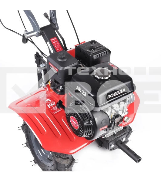 Мотоблок бензиновый Победа АК 23