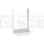 Интернет-центр Netcraze Start (NC-1112) с Mesh Wi-Fi N300, 4-портовым Smart-коммутатором и переключателем режима роутер/ретранслятор, фото2