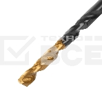 Сверло по металлу Denzel 4 мм, HSS-Tin, Golden Tip, 10 шт., фото6