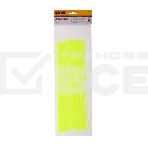 Леска для триммера Denzel квадратная нарезанная 2мм х 30 см 50 шт FLEX CORD, фото2