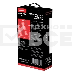 Автомобильное зарядное устройство Maxvi CCM-M602PD LED metallic черный 6A, 1xUSB, 1xType-C, QC3.0, фото6