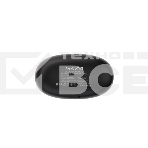 Беспроводные наушники Maxvi MHF-109BT черные TWS\капли\LCD\Sensor\200 мАч\5.2\кабель Type-C, фото5