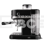 Кофемашина автоматическая Korting KCM 1015 N Ottimo черный/серебристый, исп. кофе - зерновой, 1500 Вт, 19 бар, фото15