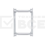 Рамка установочная под VIVA 2мод. PDA-DN 100 ДКС 10053, фото3