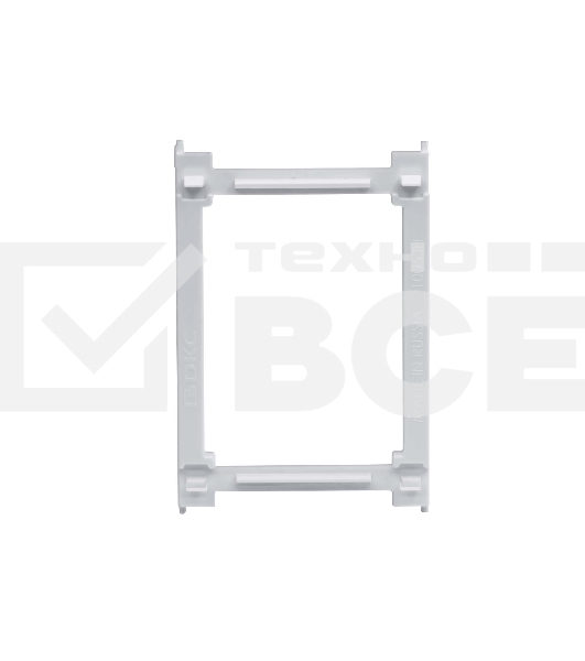 Рамка установочная под VIVA 2мод. PDA-DN 100 ДКС 10053