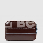 Клатч Piquadro Blue Square AC6901B2R/MO красное дерево натур.кожа, фото3