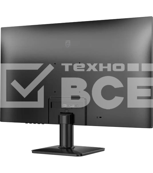 Монитор 27' Philips 27E2N1500 IPS 2560x1440, 120 Гц, 1 мс, 16:9, 250 кд/м², HDMI 2.0, DP 1.2, HDR10, черный
