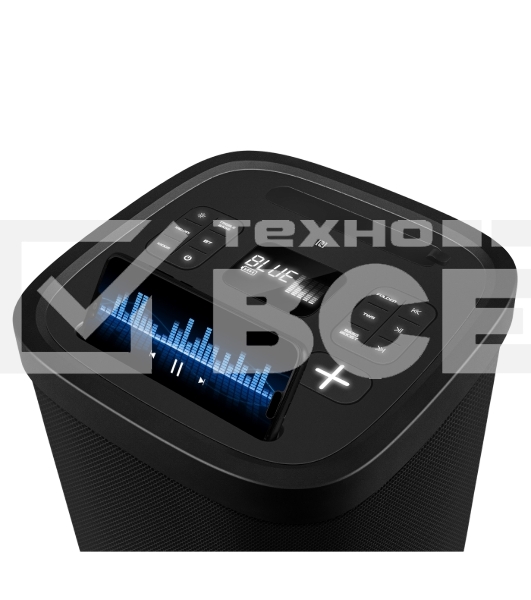 Беспроводная колонка SVEN PS-1250, черный