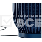 Умная колонка Sber SberBoom, 40Вт, стандартная, 1 динамик, Мультирум, Стереопара, Wi-Fi, Bluetooth 5.0, Салют, синий, фото2