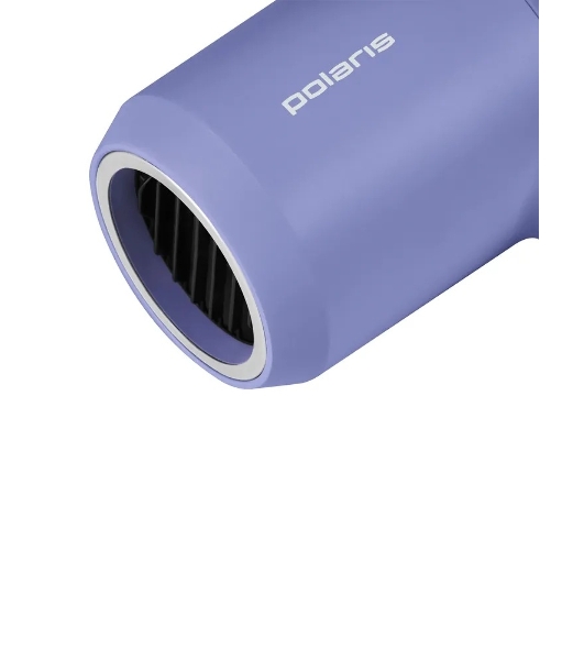 Фен Polaris PHD-1110 голубой, 1600 Вт, ионизация