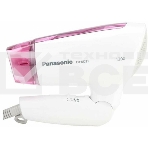 Фен Panasonic EH-ND21-P615 белый/розовый, 1200 Вт, компактный, фото4