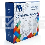 Филамент NVPrint PETG Matte Green для 3D печати диаметр 1.75мм длина 330 метров масса 1 кг, фото 1