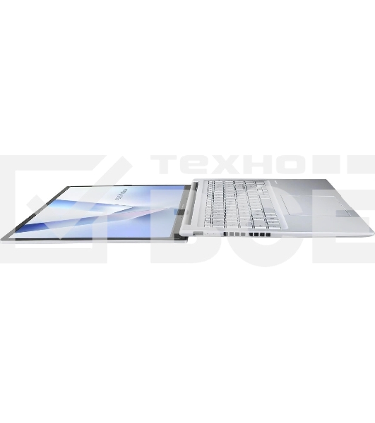 Ноутбук ASUS VivoBook 16 M1605NAQ-MB131 AMD Ryzen 7 170 3200MHz/16'/1920x1200/16GB/1024GB SSD/AMD Radeon 680M/Wi-Fi/Bluetooth/Windows 11 Pro (90NB1832-M005F0_Win11P) Silver