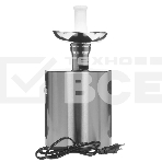 Мясорубка электрическая Galaxy Line GL 2400 серый, 1200 Вт, 1.3 кг/мин, реверс, защита от перегрузки, металлический лоток, насадки - 5, фото10