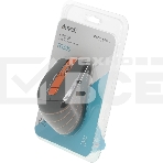 Мышь беспроводная A4Tech Fstyler FG30S серый/оранжевый, 2000 dpi, радиоканал, USB, кнопки - 6, фото15