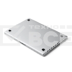 Чехол для ноутбука 16' Satechi Eco Hardshell прозрачный пластик (ST-MBP16CL), фото5